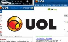 Site do UOL – www.uol.com.br