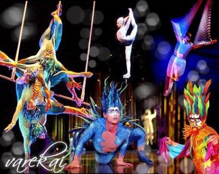 Cirque Du Soleil Varekai 2023 – Ingressos, Onde Comprar