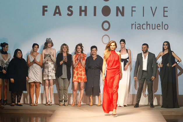 Coleção Fashion Five Riachuelo – Modelos