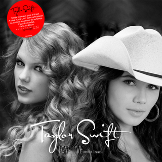 Dueto Entre Paula Fernandes e Taylor Swift em 2023 – fotos