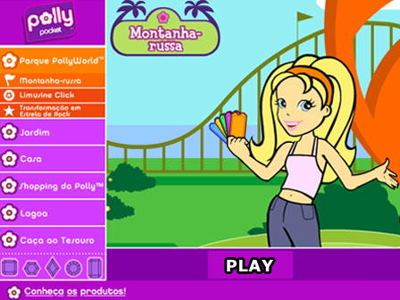 Jogos Online da Polly Pocket – Site