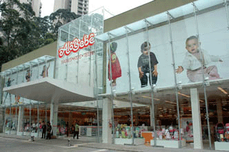 Lojas Alô Bebê em São Paulo- Telefone e Endereços