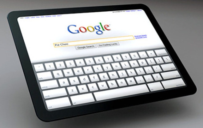 Novo Tablet da Google Android 4.0 – Novidade, Preço