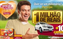 Promoção “Coração da Sorte” Marilan – Como Participar