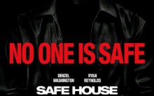 Safe House O Filme – Trailer Sinopse, Pôster