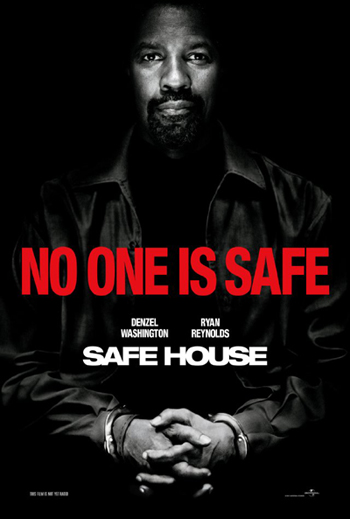 Safe House O Filme – Trailer Sinopse, Pôster
