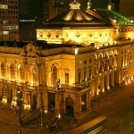 Theatro municipal de sao paulo