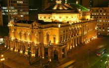 Teatro Municipal de São Paulo – Telefone e Endereço