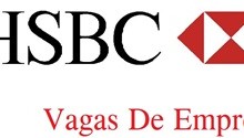 Vagas de Emprego no Banco HSBC 2024 – Cadastrar Currículo Online