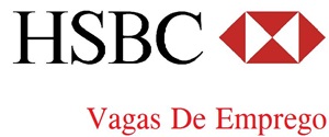 Vagas de Emprego no Banco HSBC 2022 – Cadastrar Currículo Online