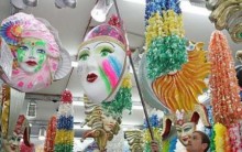 Decoração de Carnaval Para Lojas – Como Decorar e Fotos