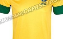 Nova Camiseta da Seleção Brasileira 2024 – Fotos