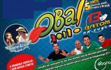 Esquenta Oficial Bloco Oba 2024 – Data, Ingresso, Atrações