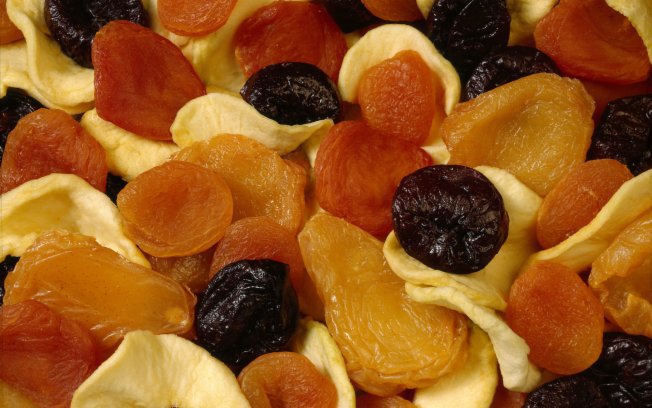 Frutas Secas – Benefícios Que Trazem á Saúde