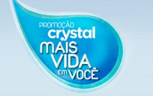 Promoção “Mais Vida Em Você Crystal” – Como Participar, Prêmios