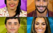 4 Novos Participantes Do BBB12 – Fotos