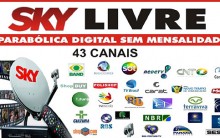 Plano Sky Livre – Preços e Como Adquirir