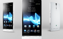 Novo Smartphone da Sony Xperia S – Fotos, Preço, Vídeo
