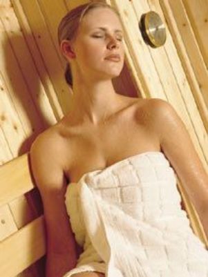 Benefícios da Sauna Para Corpo