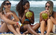 Benefícios da água de Coco para o Corpo