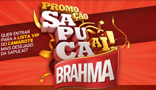 Sapuca.ai- Brahma – Como Participar da Promoção, Cadastro, Sorteio e Resultado