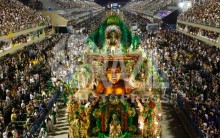 Mocidade Alegre Campeã do Carnaval de São Paulo 2024 – Fotos