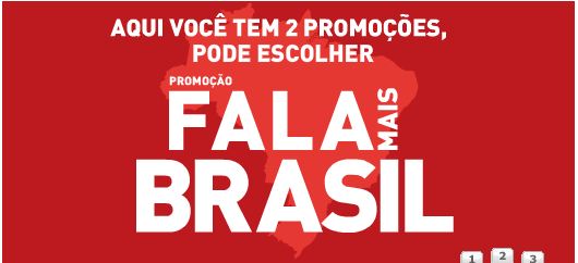 Promoção da Claro “Fale Mais Brasil Chip Pré-Pago” – Como Funciona, Participar