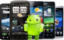 Os Melhores Celulares Com Android – Lista