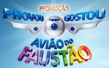 Promoção Avião do Faustão 2024 – Como Participar, Prêmios