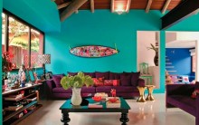 Decoração Ideal para Casas de Praia no Verão – Dicas, Tendências, Cores