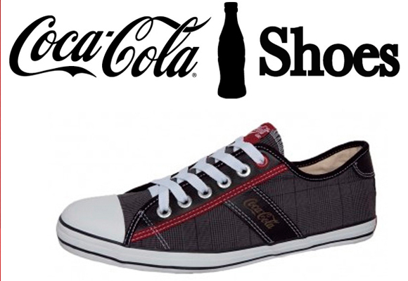 Nova Coleção de Tênis da Coca-Cola 2023 – Fotos