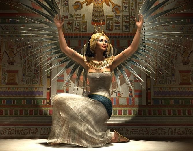 Horóscopo Egípcio Deusa Ísis signo de Gêmeos e Câncer – Previsões para 2022