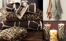 Decoração de Casa Animal Print – Modelos