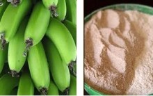 Farinha de Banana Verde – Receita da Farinha de Banana