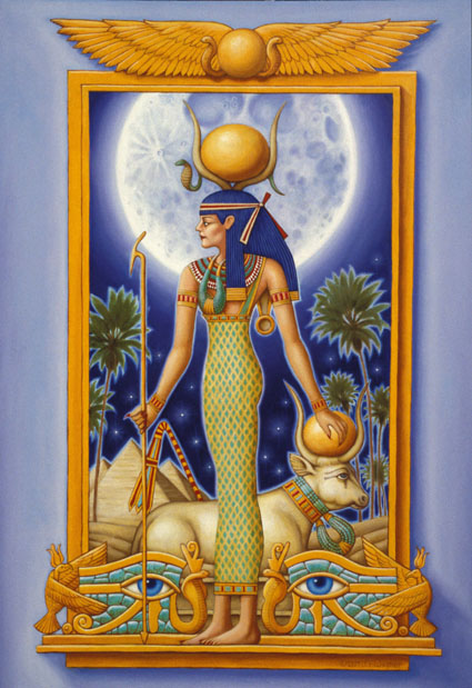 Horóscopo Egípcio Deusa Háthor Signo de Sagitário – Previsão para 2023