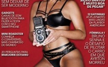 Valentina Francavilla na Capa da Revista Playboy 2024- Ensaio, Fotos e Vídeo