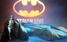 Exposição Batmóvel  do Batman em SP- Data,Locais,Horários de Visita