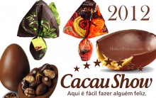 Rede Cacau Show Promoções e Ofertas de Ovos de Páscoa 2024