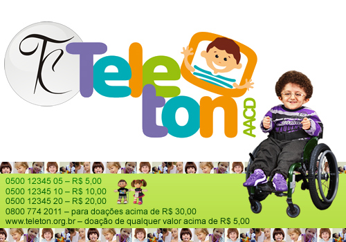 Teleton 2012 – Datas, Shows, Programação,Objetivos, Doações
