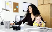 Como Ser uma Boa Mãe Solteira- Dicas, Como Criar os Filhos Sozinha