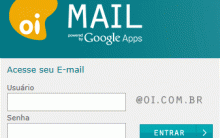 Login do Oi Mail – Acessar Conta, Como Criar