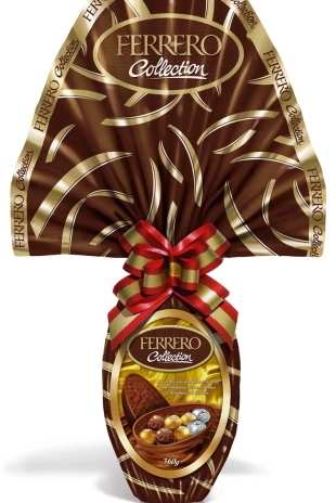 Ovo de Páscoa Ferrero Rocher 2012 – Onde Comprar, Preços
