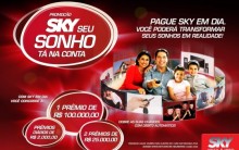 Promoção Seu Sonho Ta Na Conta Sky – Como Participar, Prêmios