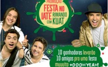 Promoção Festa no Iate Rimando com kuat 2024 – Como Participar, Prêmios, Regulamento