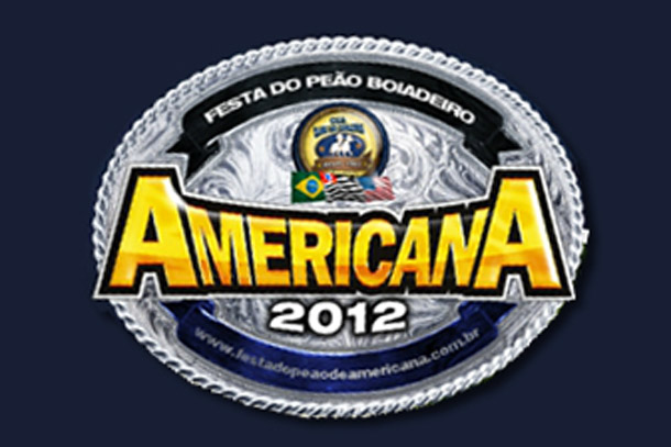 Rodeio De Americana 2012 – Atrações, Datas, Shows