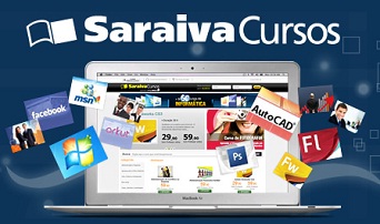 Saraiva Cursos – Cursos Preparatórios Para Concurso da Saraiva Online
