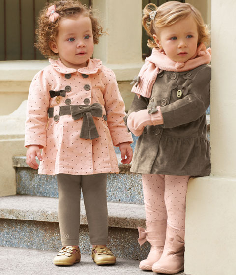 Coleção Milon Inverno Infantil  2012 – Fotos, Modelos, Tendências