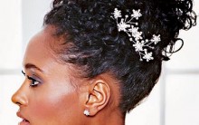 Penteados de Noivas em Cabelos Afros 2024 – Fotos, Dicas e Modelos