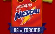 Promoção Nescau Rei da Torcida 2024 – Participar, Prêmios, Vídeo