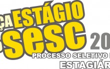 Vagas de Estágio no SESC 2024 – Inscrições, Vagas